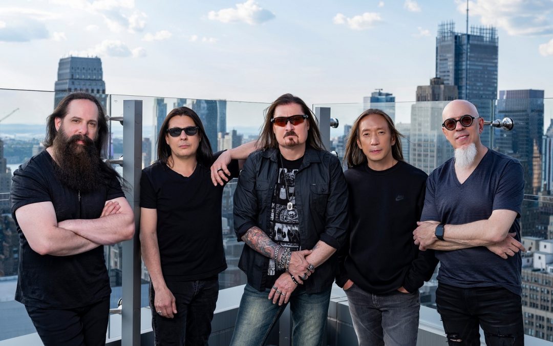 Notas roqueiras: Dream Theater, Gojira, Megadeth, James Lomenzo…