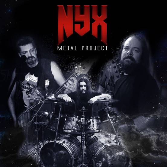 Notas roqueiras: Nyx Metal Project, Banda da Hora, Hell Gun…