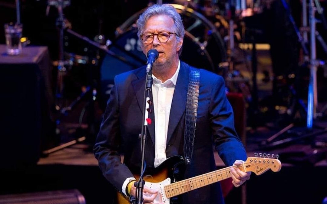 A ‘hipnose’ que salva vidas e que afunda Clapton ainda mais na lama negacionista