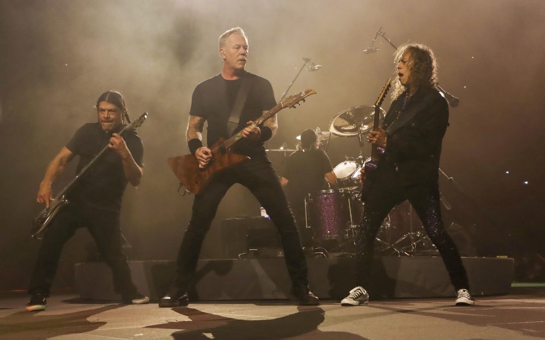 Metallica comemora 40 anos de carreira com shows memoráveis em San Francisco