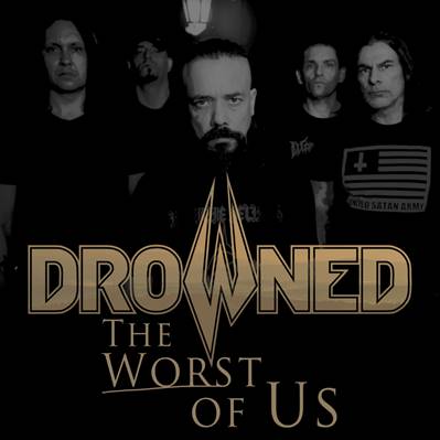 Notas roqueiras: Drowned, First Fear, Black Priest…