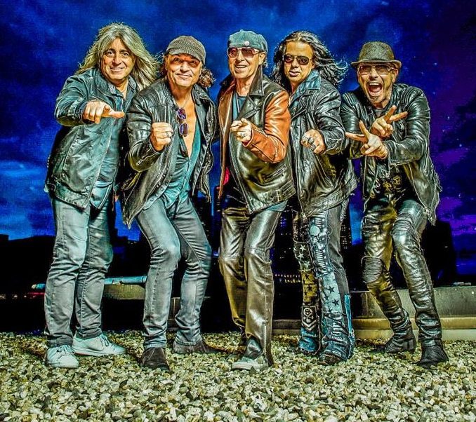 Scorpions apresenta faixa-título de álbum que será lançado em fevereiro