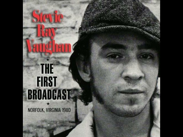 Uma preciosidade de Stevie Ray Vaughan chega ao mercado
