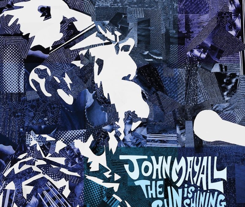 Os 90 anos de John Mayall, a alma do blues inglês