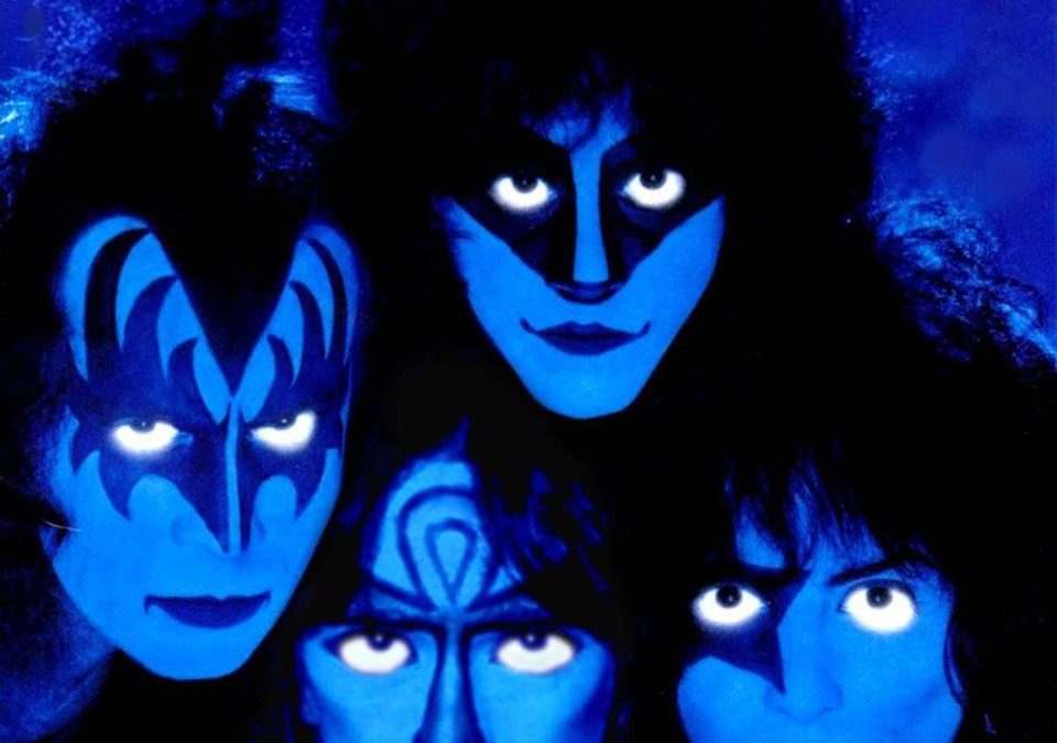 Kiss fez o rock ser mais divertido – e ajudou a torná-lo mais importante