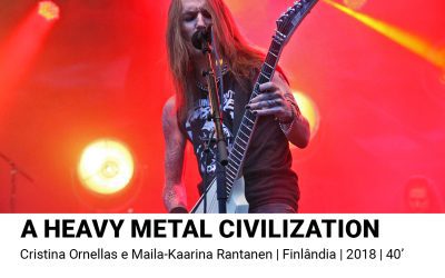 Documentário destrincha como é ser músico no ‘país do heavy metal’