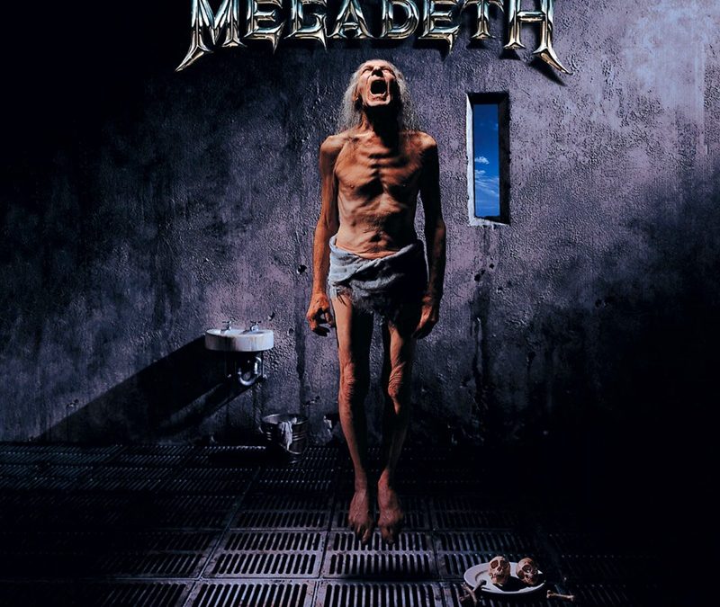 ‘Countdown to Extinction’, álbum clássico do Megadeth, faz 30 anos