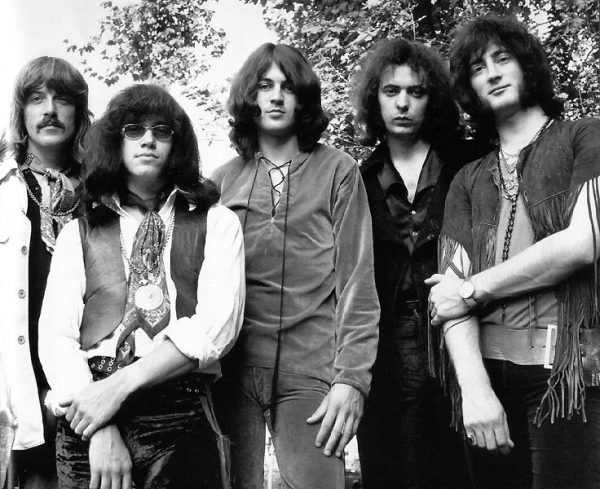 Deep Purple, 55 anos: rock pesado, vigoroso e incandescente