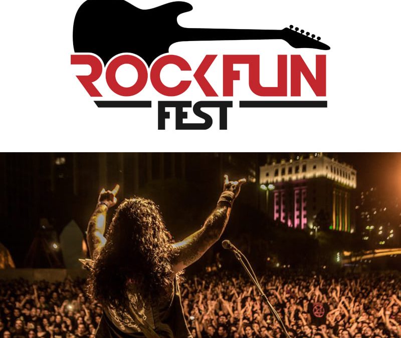 Rockfun Fest em São Paulo é adiado para novembro