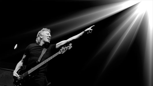 Roger Waters traz seu show mais político a São Paulo