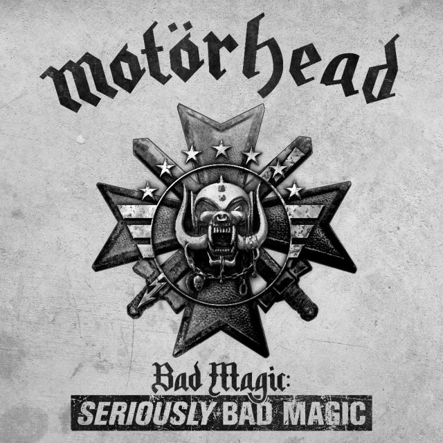 Motorhead vai relançar último CD e edição dupla em com músicas inéditas