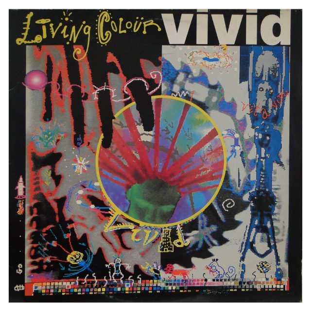 Estreia do Living Colour estremeceu o rock há 35 anos