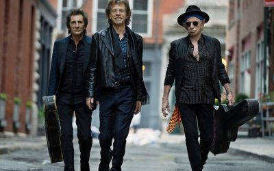 Programa Combate Rock analisa novos álbuns de Rolling Stones e Roger Waters e tem entrevista com Hurricanes