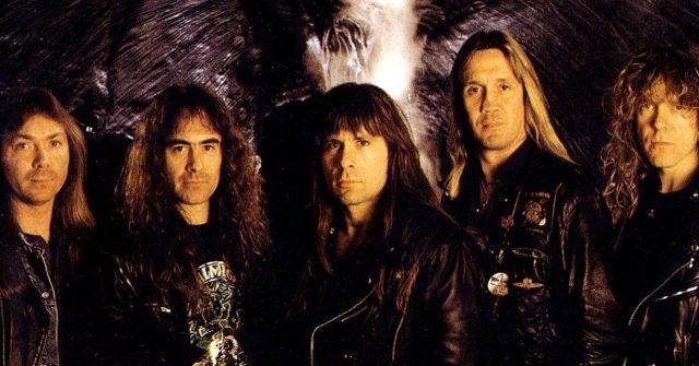 Uma decisão de Bruce Dickinson, há 30 anos, lançou dúvidas no futuro do Iron Maiden