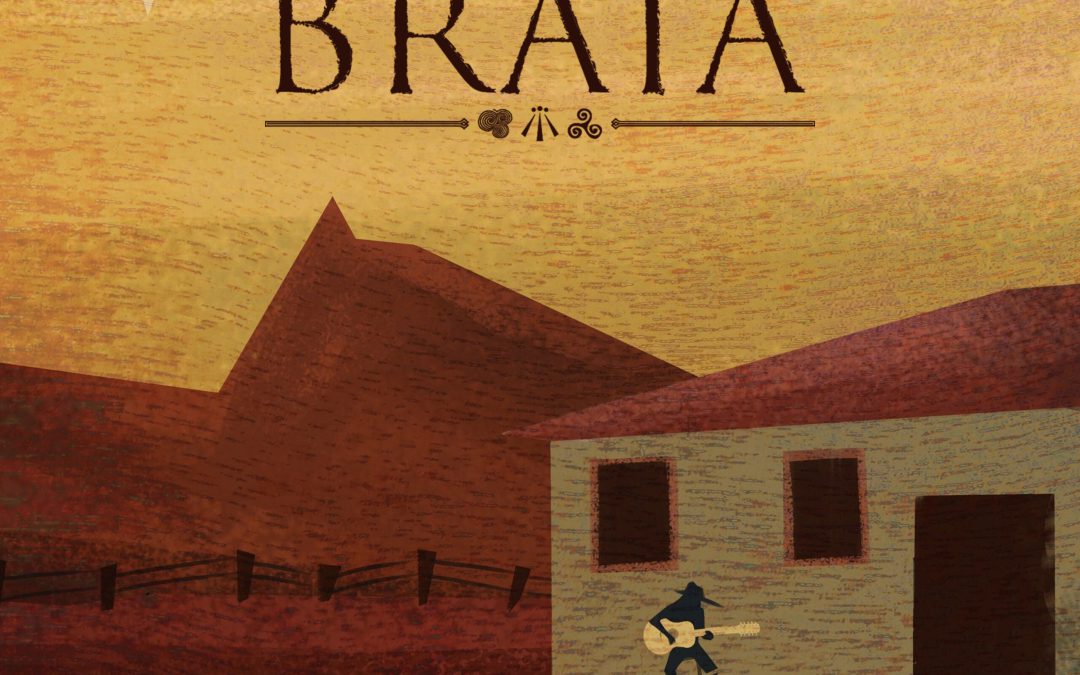 Música instrumental: a história transborda em ‘Vertente’, do projeto Braia