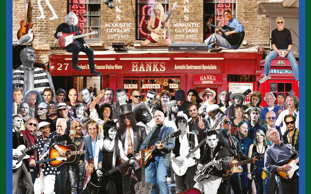 Mark Knopfler, ex-Dire Straits, reúne 60 astros do rock em single beneficente
