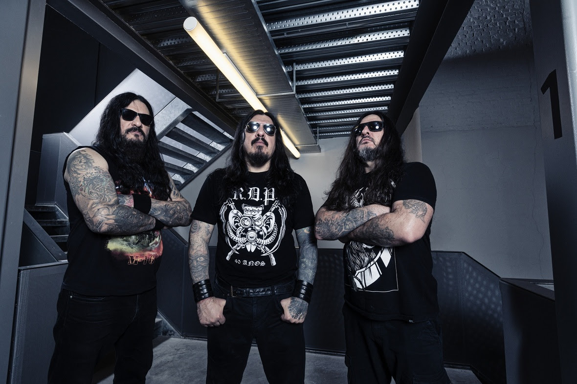 Krisiun anuncia turnê comemorativa pela América do Norte