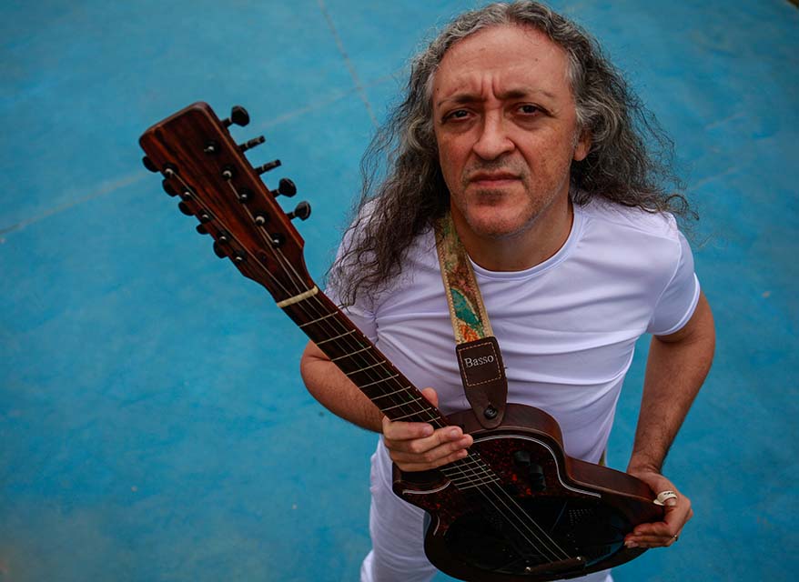 As violas que transborda a história de Ricardo Vignni e Bruno Maia