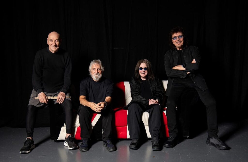 Programa Combate Rock destaca Black Sabbath, Juh Leidl e perseguição a músicos europeus
