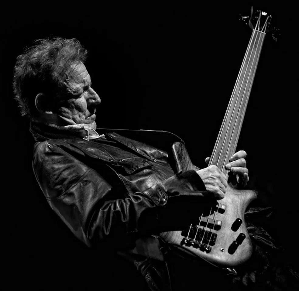 Onze anosa sem Jack Bruce: caixa resgata pérolas e raridades do grande baixista