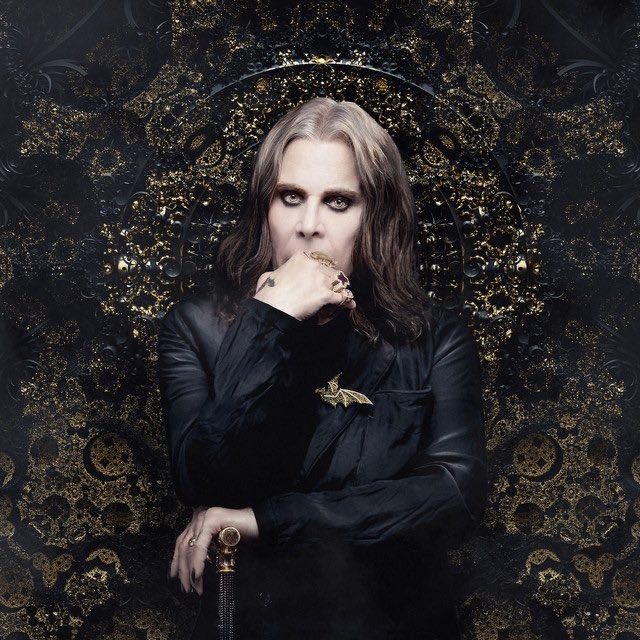 Ozzy Osbourne (FOTO: DIVULGAÇ]AO)