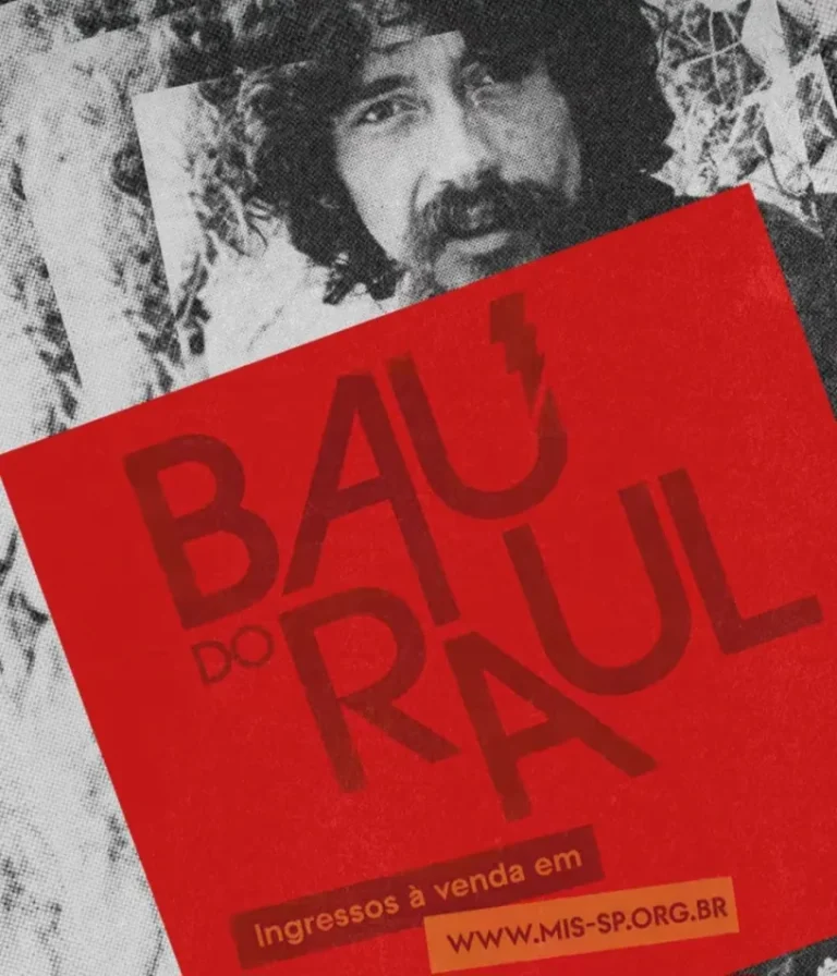 Baú do Raul