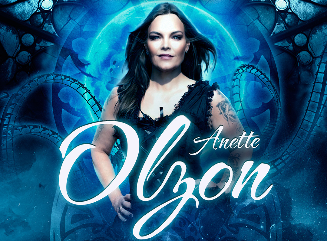 Anette Olzon, N.W. 77, Brutal Reality…