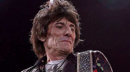 Ron Wood e os Rolling Stones: 50 anos de uma grande parceria