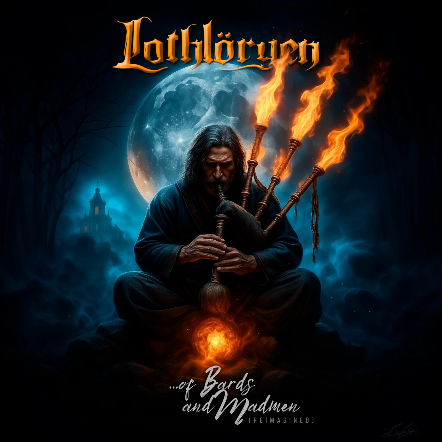 Lothloryen, Ammit, Stress, Vivendo do Ócio…