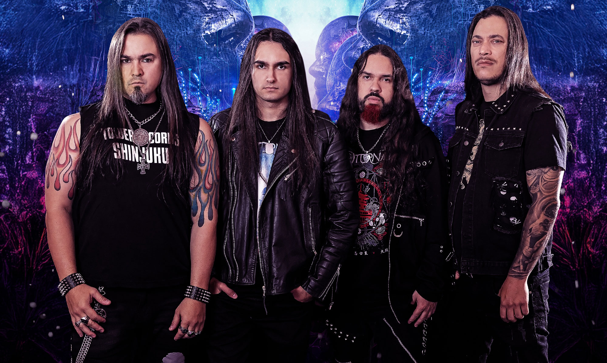 Noturnall, Adriano Grineberg, Hre I Am…