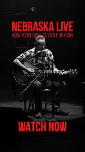Bruce Springsteen lança ‘Nebraska’ acústico para enfrentar as ameaças dos fascistas