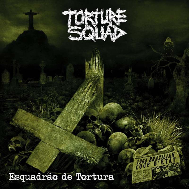Rock e História: Torturer Squad relembra a ditadura militar brasileira